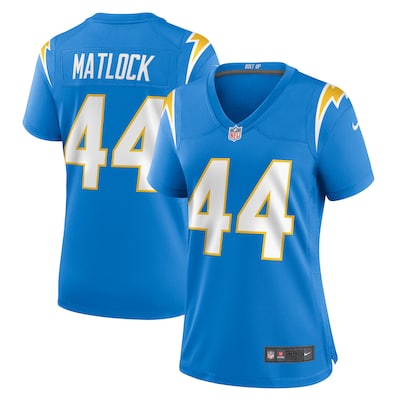 Los Angeles Chargers Women Jerseys 2025-10-20-079